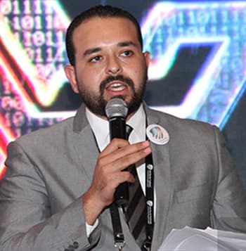 Speaker Image