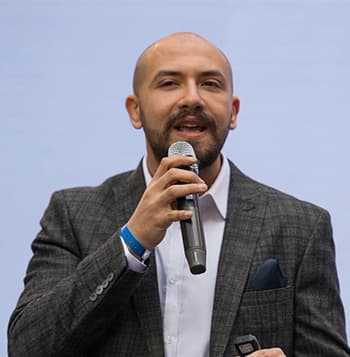 Speaker Image