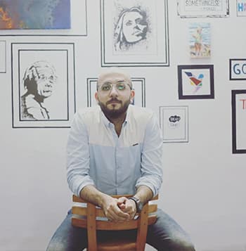 Speaker Image
