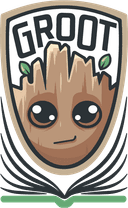 GROOT logo
