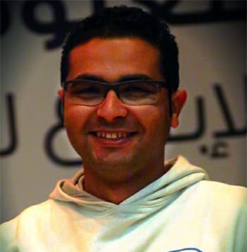 Speaker Image