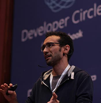 Speaker Image
